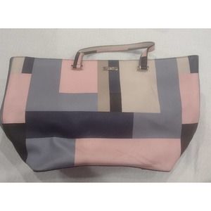 Kate Spade Tote Women Bag - Blue, beige, Black and Pink